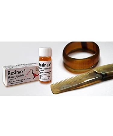 Resinax horn care horn care oil special oil for horn goods horn jewelry drinking horn cleaning organic horn care product
