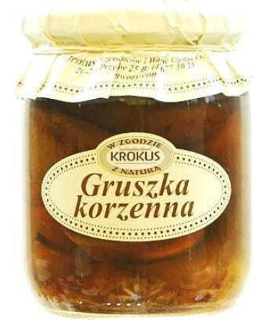 Pear root 530g Krokus