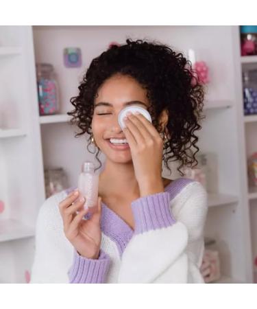 Florence by Mills See Ya Later! Bi-Phase Eye Makeup Remover - 100 ml - Gentle & Effective Makeup Removal | Fast Worldwide Shipping - Buy Online on GoSupps.com