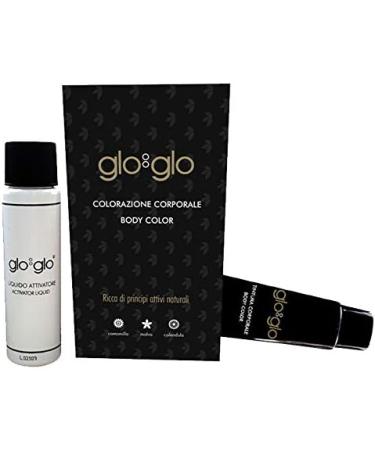 GLO GLO - Body Colouring (Dark Brown) - Buy Online on GoSupps.com