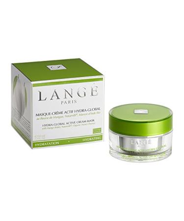 LANGE Paris Hydra-Global Active Cream Mask 50ml