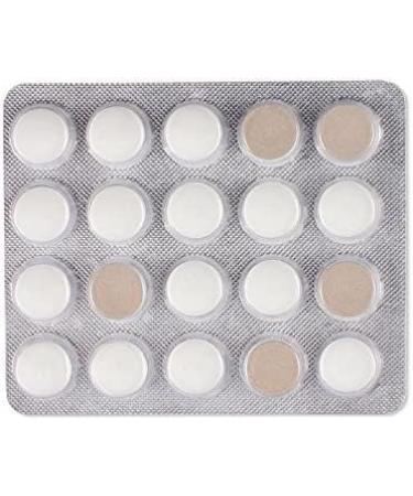 XyliMelts - Dry Mouth Product made with Xylitol - Stimulates Saliva Production Naturally - Mint Free - Value Pack of 4 x 40-Count Boxes - Sticky Time-Release Xylitol Lozenges - Canadian Version - Buy Online on GoSupps.com