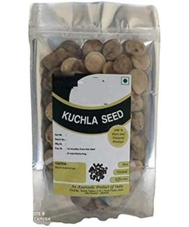 Kuchla Seed|Nux-Vomica Seeds|Strychnos Nuxvomica Seed|200 Gm