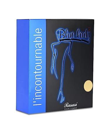 prime craft Blue-Lady2 L'incontournable Eau De Parfum For Women 35ml | Long Lasting Edp Perfume | Luxury Perfume | Premium Perfume For Women - Buy Online on GoSupps.com