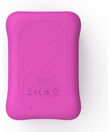 Amazon Kids Portable Charger for Fire Kids & Kids Pro Tablets - Pink - Buy Online on GoSupps.com