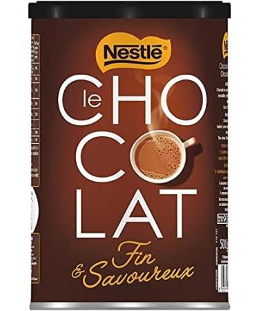  Epicerie sucr e Nestle Le Chocolat 500 g Pack of 3 - Buy Online on GoSupps.com