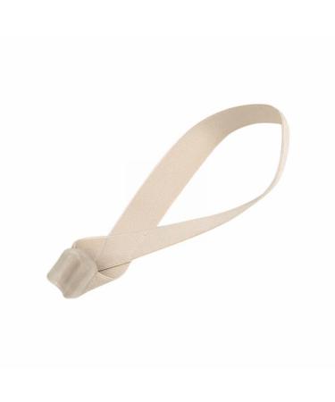 Electric Skin Remover Device Single Side Pull Bunion Orthosis Day And Night Wearable Shoes Big Toe Overlap Toe Separator Tension Band Cloth Electric Remover for Feet (A B) B A