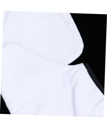 FRCOLOR 1 Pair Wax Foot Mask Paraffin Bath Liners Wax Foot Dip Wax Foot Covers Paraffin Foot Liners Pro Cozies Liners Paraffin Feet Bags Feet Spa Cover Wax Sock Care Cloth Foot Cover White - Buy Online on GoSupps.com