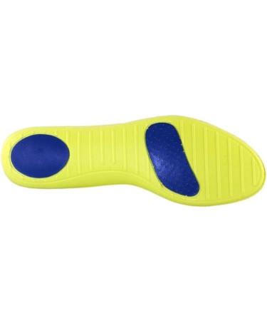 CSCDD Cushioned Sports Insoles | Breathable & High Elastic for Football Basketball & Running | Sweat-Absorbing | Size 41 - Buy Online on GoSupps.com