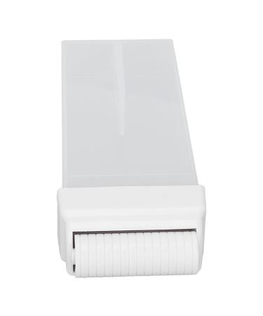 Refillable Empty Wax Bottle for Hair Removal | Rolling Design for Legs Arms Body | Durable ABS Material - Buy Online on GoSupps.com