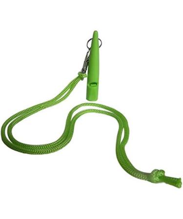 High-Frequency Silent Dog Training Pipe | Effective Puppy Education & Recall Tool | Agility Training for Dogs (Green) - Buy Online on GoSupps.com