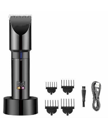 Hair Clippers Beard Trimmer for Men Charging Hair Clipper Professional Electric Cordless Adjustable Beard Barber Hairdresser