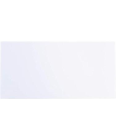 Clear Acrylic Sheets 12x6 Inches 2 Pack - for Signs, Art & Crafts Supplies - Buy Online on GoSupps.com