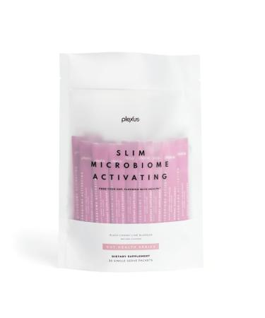 Plexus Slim MicroBiome Black Cherry Lime Blossom 4.0 Ounce Cherry 4.7 Ounce (Pack of 1)