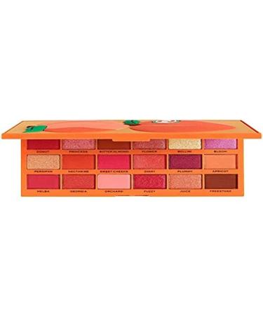I Heart Revolution Tasty Peach Eyeshadow Palette - Eyeshadow Palette 22 G - Buy Online on GoSupps.com