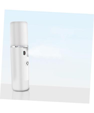 Mikinona Atomizer Mist Facial Sprayer Facial Mister Mini Face Humidifier Portable Humidifiers White - Buy Online on GoSupps.com