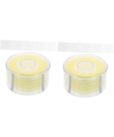 600 Pairs Invisible Tape Single Eyelid Sticker Tape Double Eyelid Sticker Lifting Belt Big Eyes - Buy Online on GoSupps.com