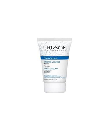 URIAGE XEMOSE FACIAL CREMA 40 ML