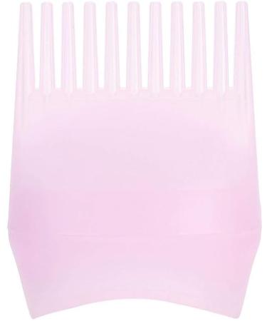 ANGGREK Hair Dye Applicator Bottle Brush | Hair Color Oil Comb & Root Comb Tool - Perfect for Easy Hair Dyeing at Home - Buy Online on GoSupps.com