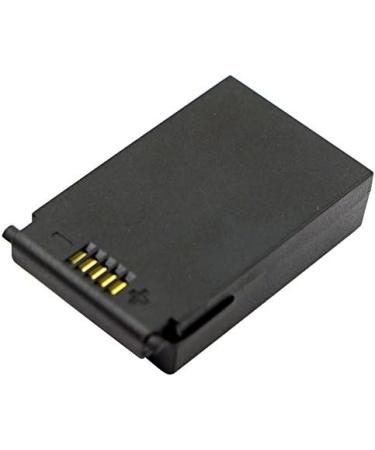 Replacement Battery for CipherLAB 9300/9400/9600 - BA-0012A7 | 2900mAh/3.7V - International Shipping Available - Buy Online on GoSupps.com