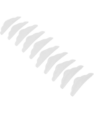 Eyelash Lift Pad 5 Pairs Eyelash Perm Protection Pad Reusable Silicone Lash Lift Pad Set Makeup Tool (CaCaCookxqey9678dw-11) - Buy Online on GoSupps.com