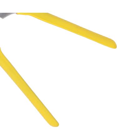 Professional Cuticle Cutter Non Slip Cuticle Nipper Stainless Steel Lightweight and Portable for Go Out for Travel for Pedicure Shop for Home - Buy Online on GoSupps.com