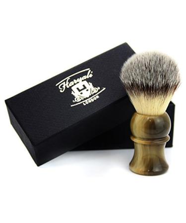 Haryali London Synthetic Shaving Brush for Men | Premium Quality & Eco-Friendly Shaving Accessories - Buy Online on GoSupps.com