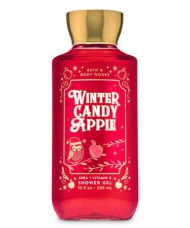 Buy Bath and Body Works Winter Candy Apple Daily Trio | Shower Gel Fragrance Mist & Lotion - 2019 Collection - International Shipping Available - Buy Online on GoSupps.com