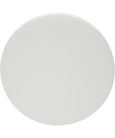 6 Pack 12x12-Inch Round Foam Circles for DIY Crafts and Decorations - 1 Inch Thick (White) - Buy Online on GoSupps.com