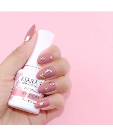 Kiara Sky Gel Polish 0.5 fl oz - Purple Mauve Tone A Lil' Closer - Buy Online on GoSupps.com