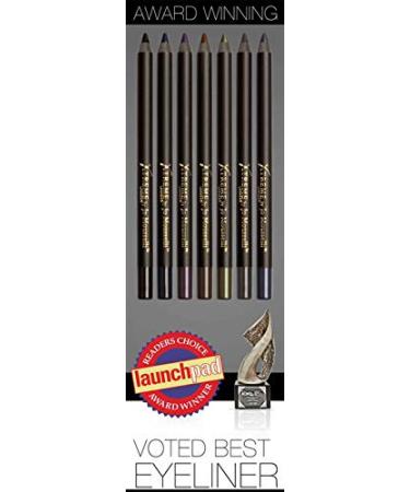 Xtreme Lashes GlideLiner Xtreme Black | Long-Lasting Eye Pencil - Buy Online on GoSupps.com