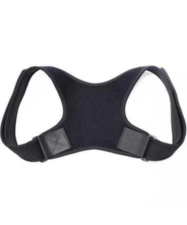 mdlian Back Correction belt Posture Corrector Adjustable Invisible Correction belt Hunchback Unisex One size fits all D