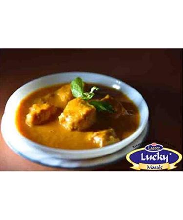 Special Food Products Lucky Butter Chicken Masala Recipe & Seasoning Mix 50g Pack of 3 No MSGLow SodiumNo Artificial Colors  - Buy Online on GoSupps.com