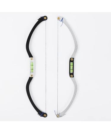 Microblading Bow and Arrow Line Ruler Black - Precise Brow Mapping Tool - Buy Online on GoSupps.com