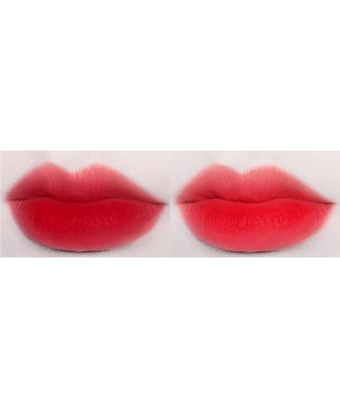  BADALO Velvet Mist Water Mist Lip Mud Soft Silky Matte Vegan White Glossy Non-stick Lip Glaze Lipstick (color: 999 Positive Red) - Buy Online on GoSupps.com