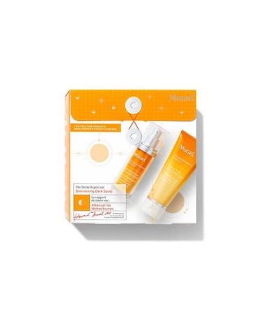 Murad The Derm Report on: Diminishing Dark Spots | Christmas Gift | Skincare Set | Brightening Skincare Set | Worth 143
