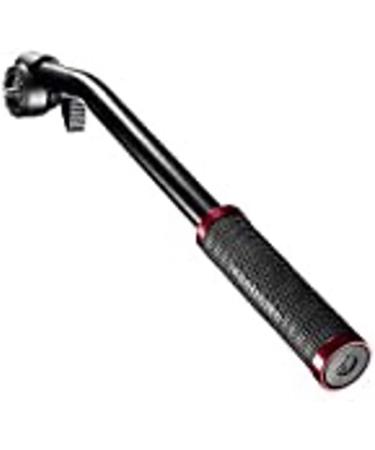 Manfrotto MVH502AH Video Head for Compact and DSLR Cameras - Ideal for Filming, Videography, Vlogging, and Live Streaming - Buy Online on GoSupps.com