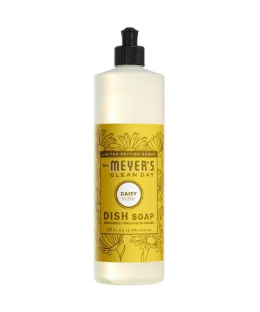 Shop Mrs. Meyer's Clean Day Variety Bundle - Liquid Hand Soap & Dish Soap (Daisy) - Eco-Friendly & Vegan - International Shipping Available - Buy Online on GoSupps.com