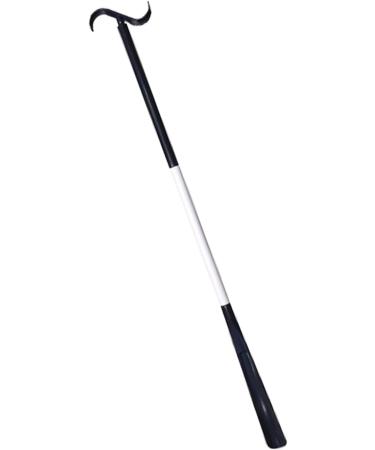Harilla Extra Long Shoe Puller & Sock Remover Tool - 87.9 cm | Perfect for Disabled & Pregnant | Black & White - Buy Online on GoSupps.com
