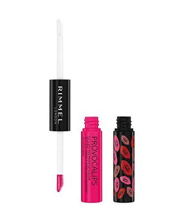 Rimmel Provocalips 16hr Kissproof Lipstick  Little Minx  0.14 Fluid Ounce 310 Little Minx 0.14 Fl Oz (Pack of 1)