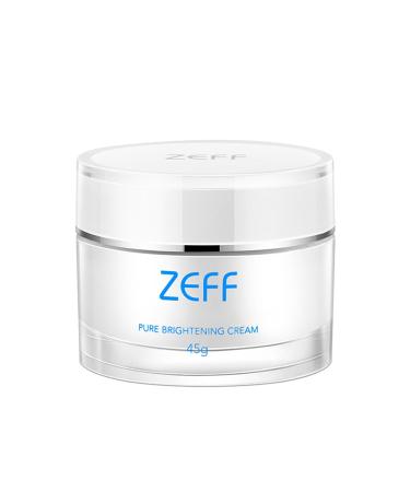 1 PC ZEFF Pure Clear Facial Cream Color Correcting Moisturizing Nourishing Cream 45g