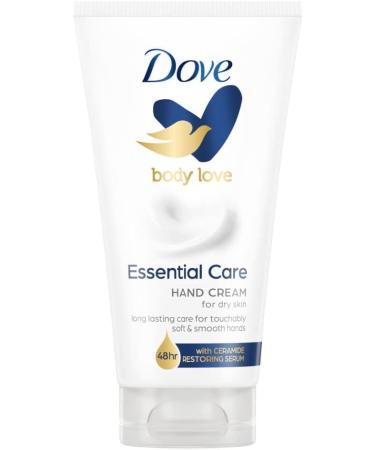  Italian Gourmet E.R. Dove Body Love Essential Care Hand Cream for Dry Skin 12 x 75ml + Italian Gourmet Polpa 400g - Buy Online on GoSupps.com