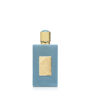 Lattafa Asdaaf Ameer Al Arab Imperium Eau de Parfum Spray for Unisex 3.4 Ounce Spicy 3.4 Fl Oz (Pack of 1)