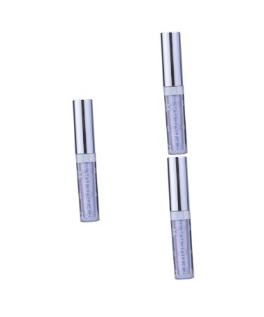 FOMIYES 3pcs Eyeshadow Eyeliner Pencil Glitter Eyeliner Women Makeup Liquid Eyeliner Pigment Water Proof 1 count (Pack of 1) As Shownx3pcs