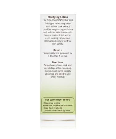 Weleda Clarifying Lotion 1 fl oz | Natural Skin Care for Clear Complexion - Buy Online on GoSupps.com