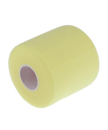 YIJU Muscle Tape Athletic Band Gym Sports Tape - 7cm X 27M Yellow