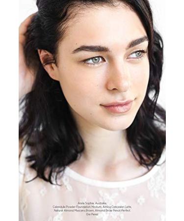 Ere Perez Natural Almond Eyebrow Pencil - Vegan & Cruelty-Free Clean Beauty - Buy Online on GoSupps.com