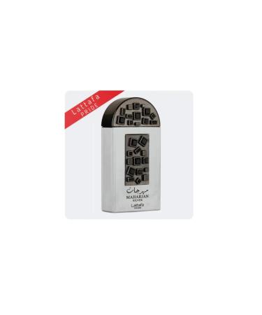 Lattafa Maharajan Silver Trial Size 20ml/0.67oz (Unisex) - Buy Online on GoSupps.com