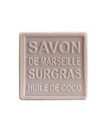 MKL Green Nature MKL Green Nature Marseille Soap Coconut Oil 100g