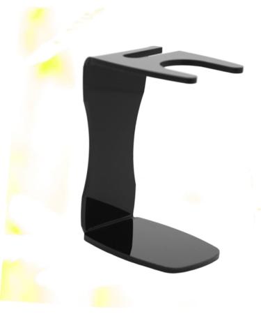 Beaupretty 2-St Wing Hanger Clothes Rack & Shaving Organizer - Acrylic Razor Holder for Men - Buy Online on GoSupps.com